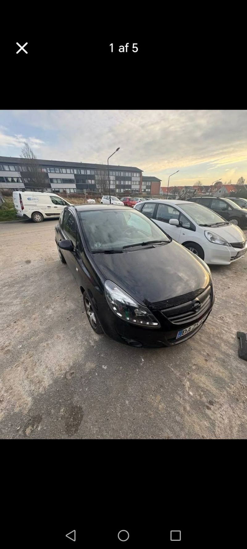 OPEL, CORSA, 1,2 Skrotbil skrotpræmie