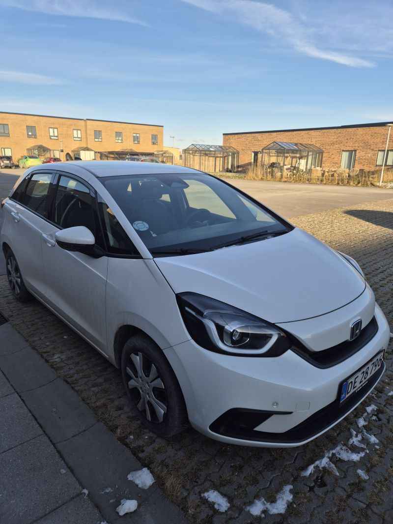 HONDA, JAZZ, 1.5 i-MMD 5d eCVT Skrotbil skrotpræmie