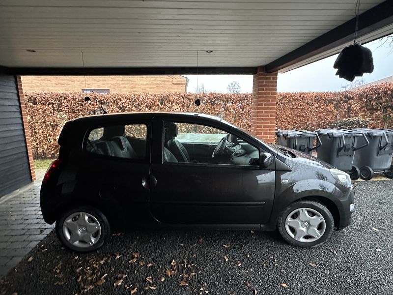 RENAULT, TWINGO, 1,2 16V 75 Skrotbil skrotpræmie