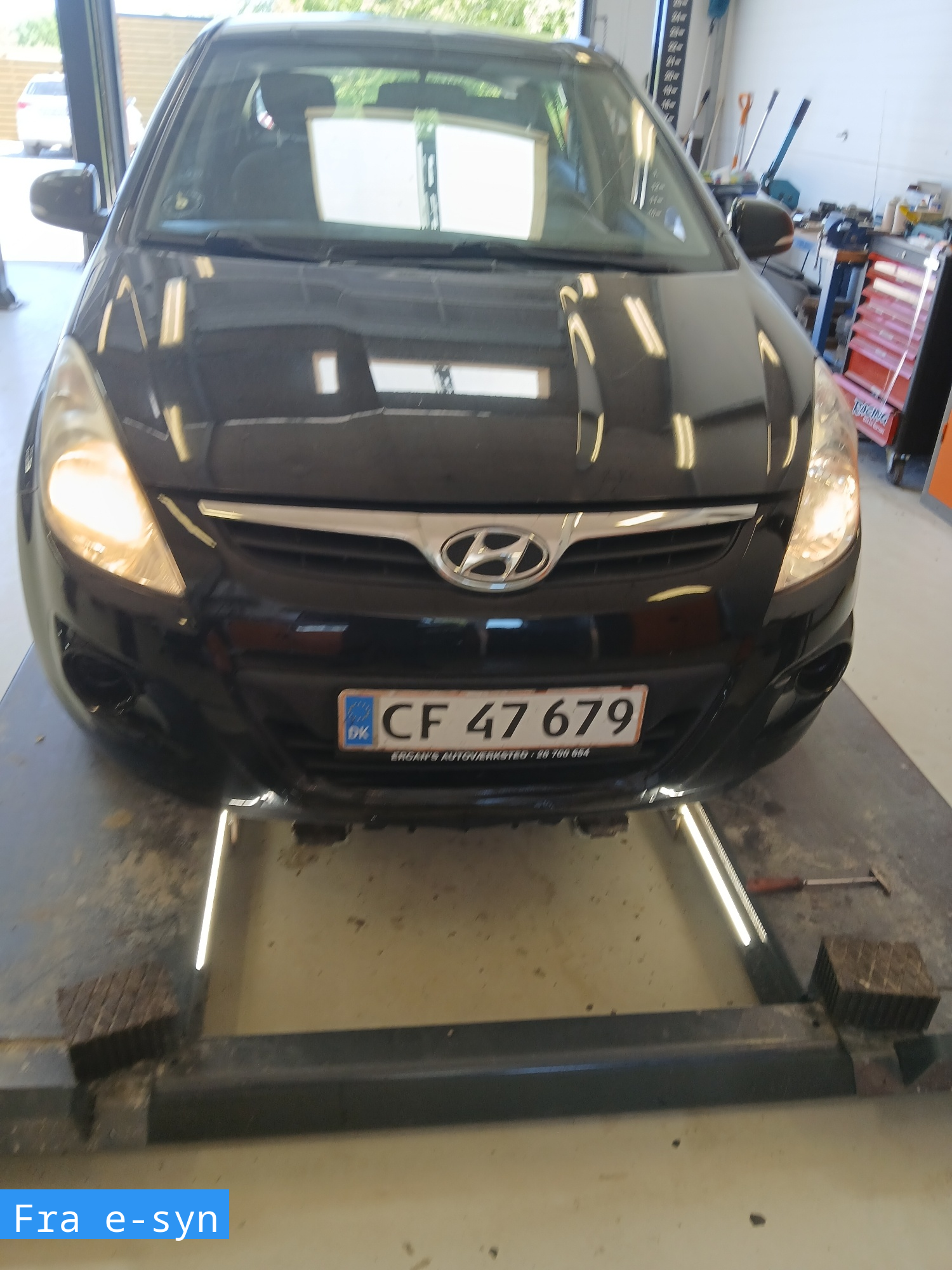 HYUNDAI, I20, 1,2 Skrotbil skrotpræmie