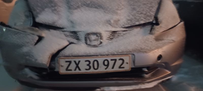 Honda Jazz Skrotbil skrotpræmie