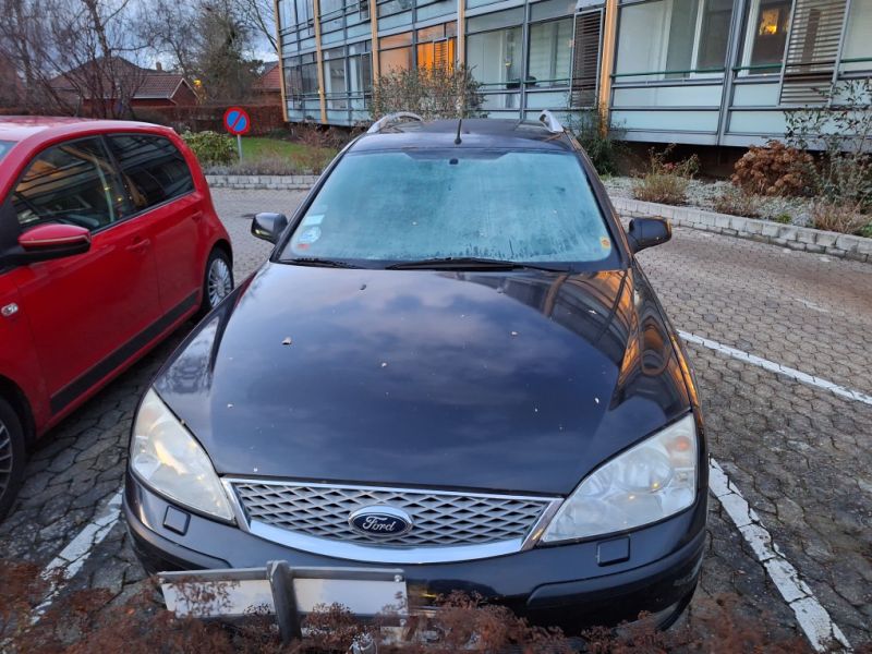 FORD, MONDEO, 2,0 Skrotbil skrotpræmie
