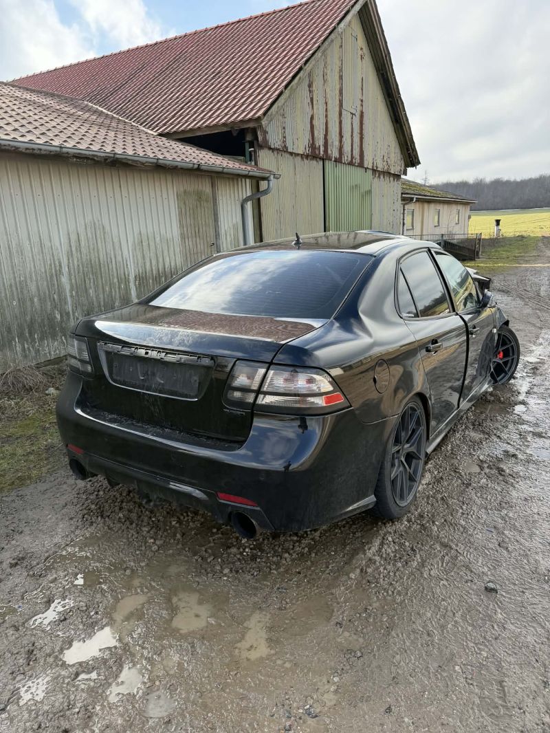 SAAB, 9-3 SPORTSEDAN, 1,9 TTID Skrotbil skrotpræmie