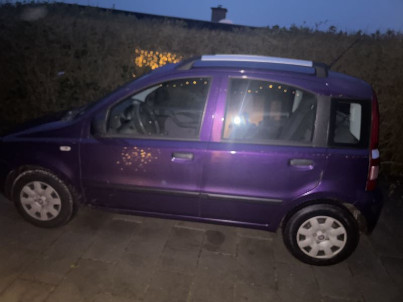 FIAT, PANDA, 1,2 Skrotbil skrotpræmie
