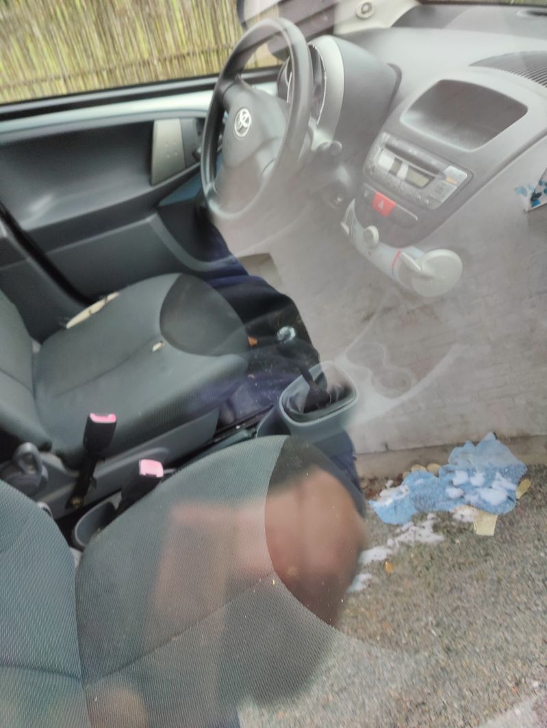 TOYOTA, AYGO, 1,0 5-DØRS HB Skrotbil skrotpræmie