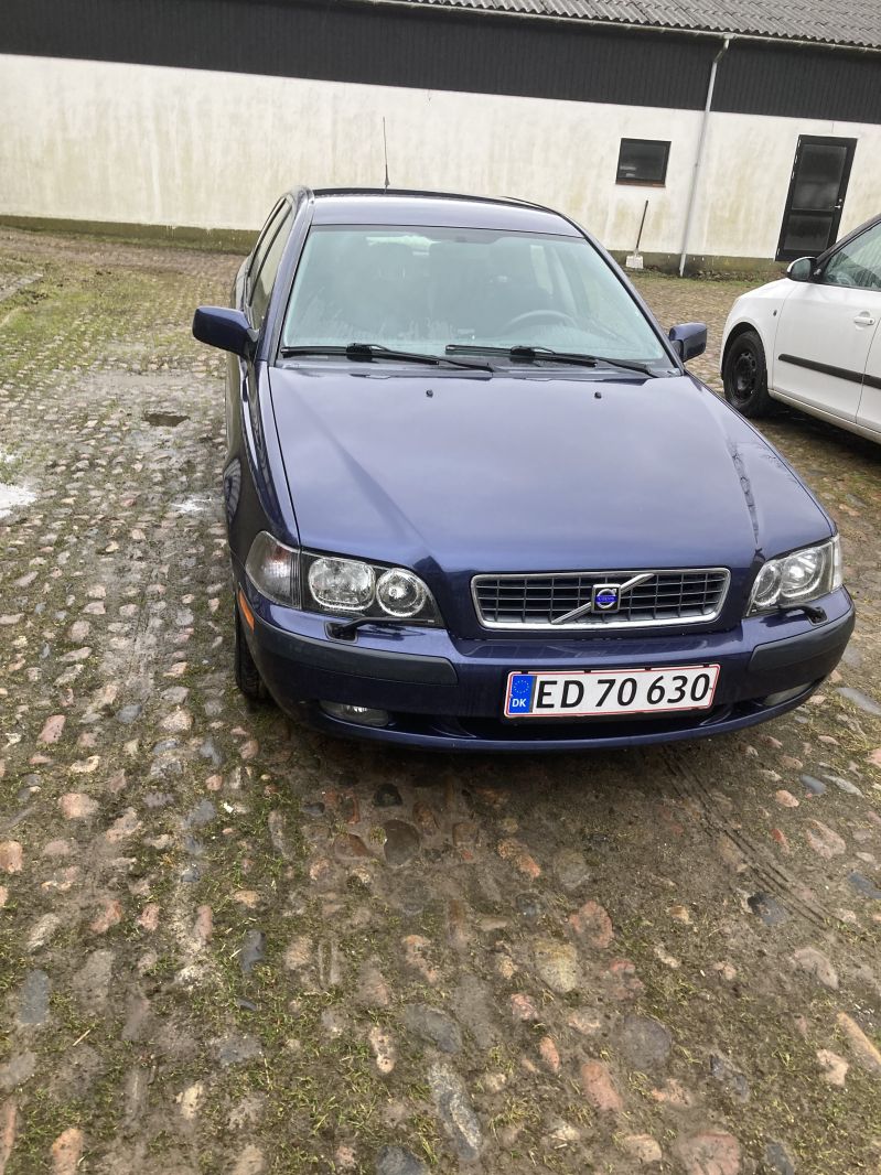 VOLVO, V 40, 1,8 Skrotbil skrotpræmie