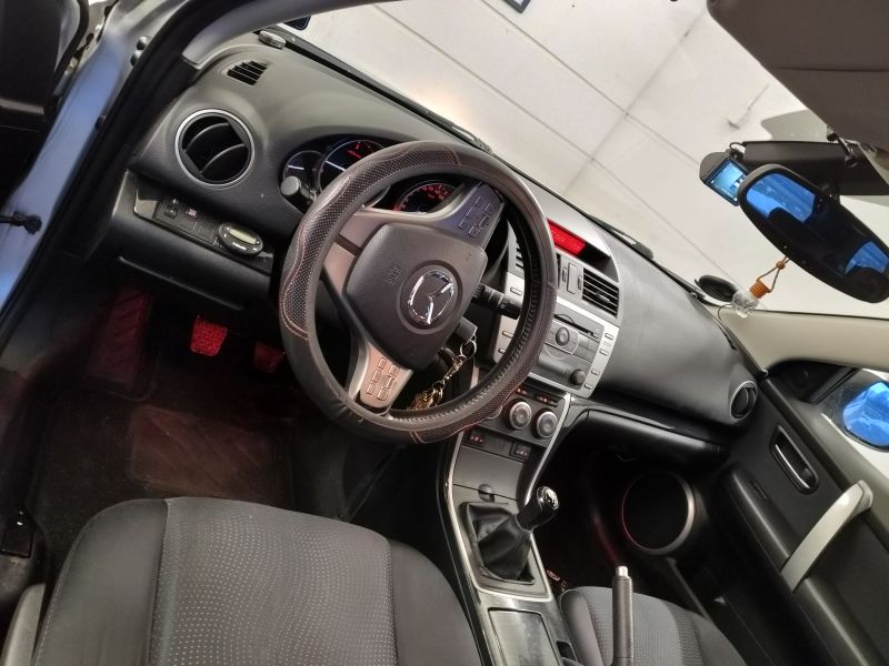 MAZDA, MAZDA6, 2.0 STATIONSCAR DIES Skrotbil skrotpræmie