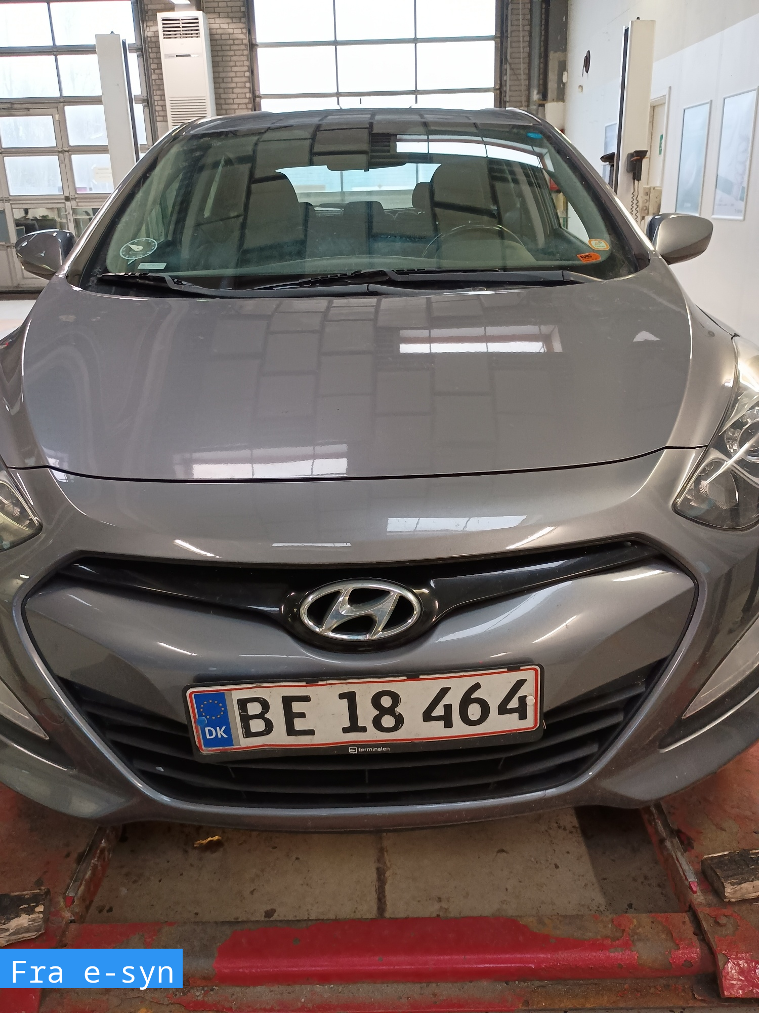 HYUNDAI, I30, 1.4 5 dørs Hatchback Skrotbil skrotpræmie