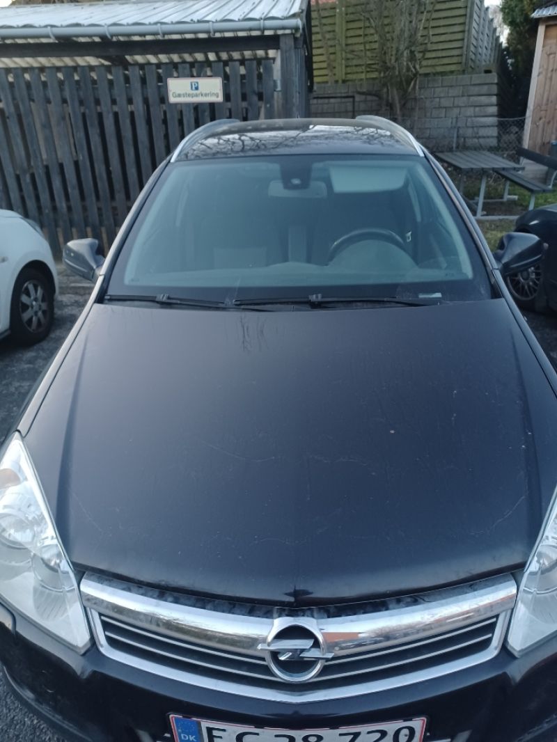 OPEL, ASTRA WAGON, ECOFLEX Skrotbil skrotpræmie