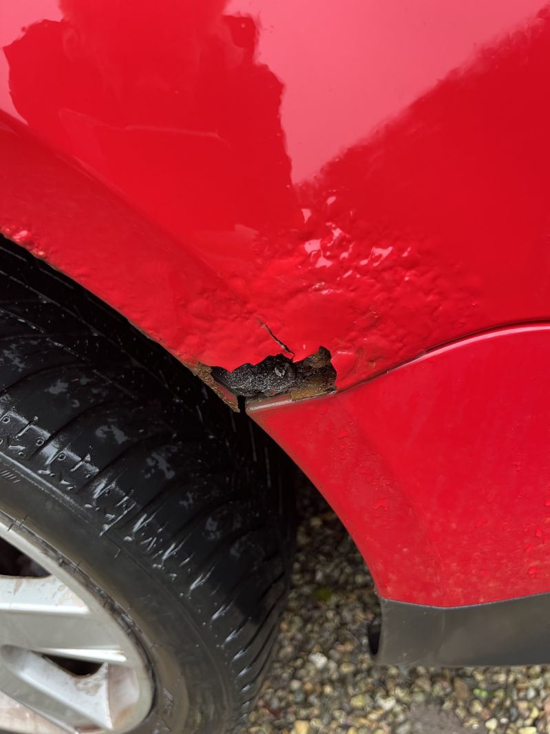 VOLKSWAGEN, FOX, 1,2 Skrotbil skrotpræmie