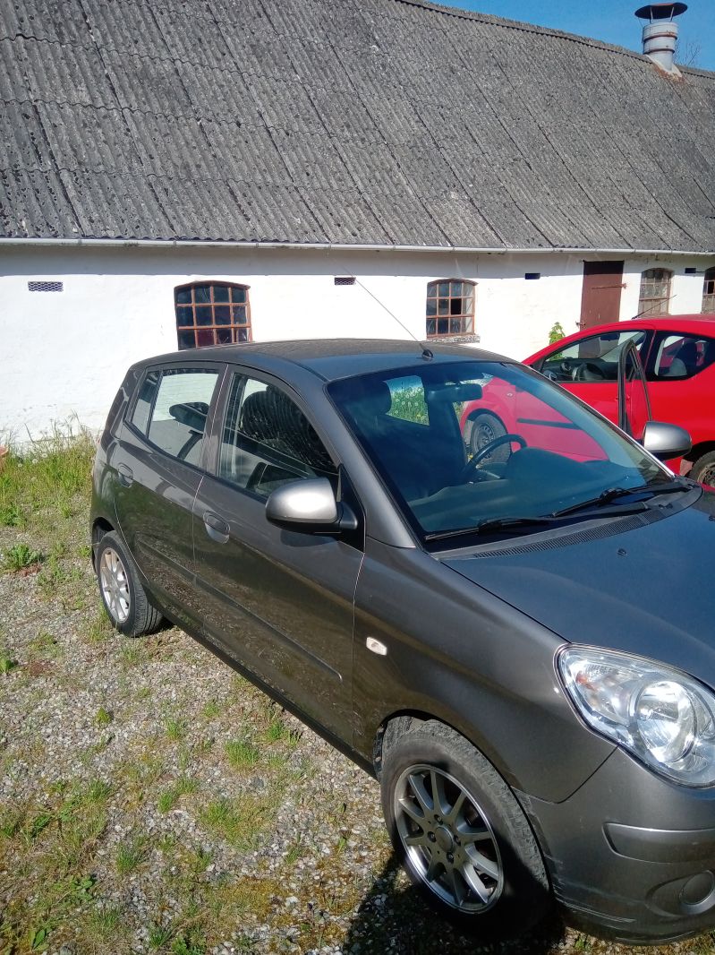 KIA, PICANTO, 1,1 Skrotbil skrotpræmie