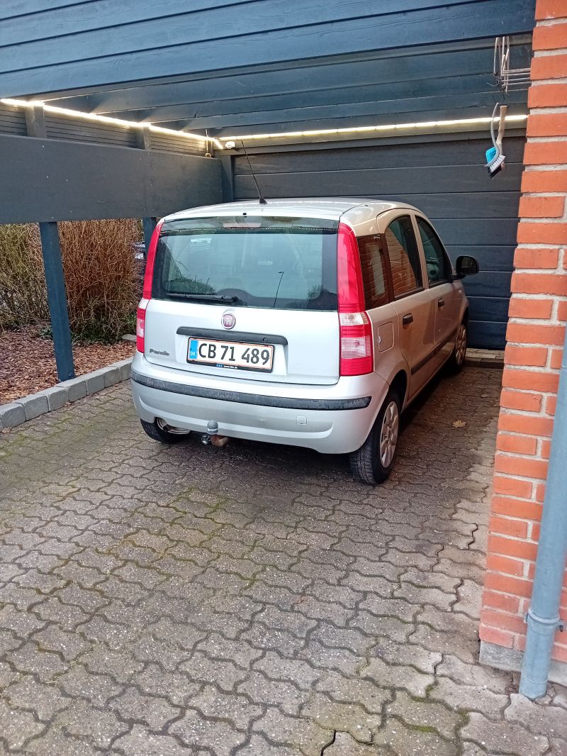 FIAT, PANDA, 1,2 Skrotbil skrotpræmie