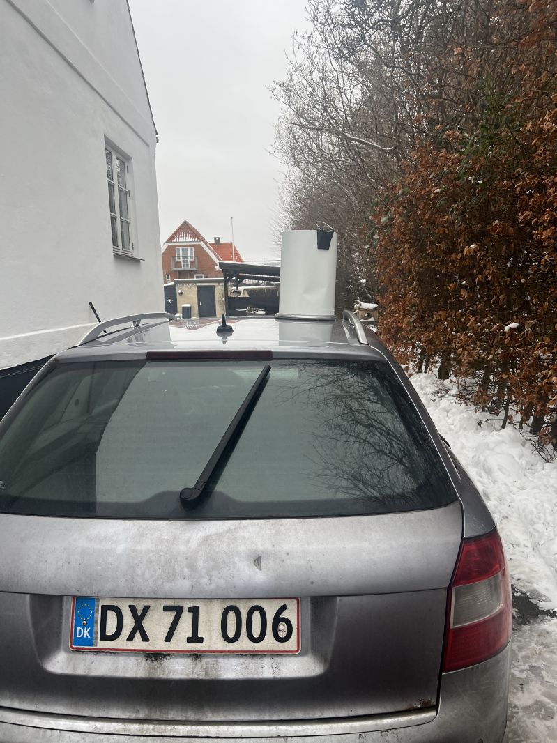 AUDI, A 4, AVANT Skrotbil skrotpræmie