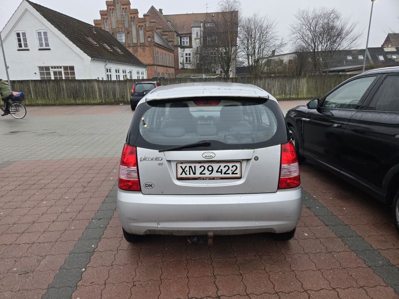 KIA, PICANTO, 1,1 Skrotbil skrotpræmie