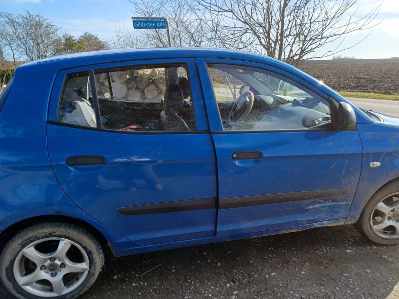 KIA, PICANTO, 1,1 Skrotbil skrotpræmie