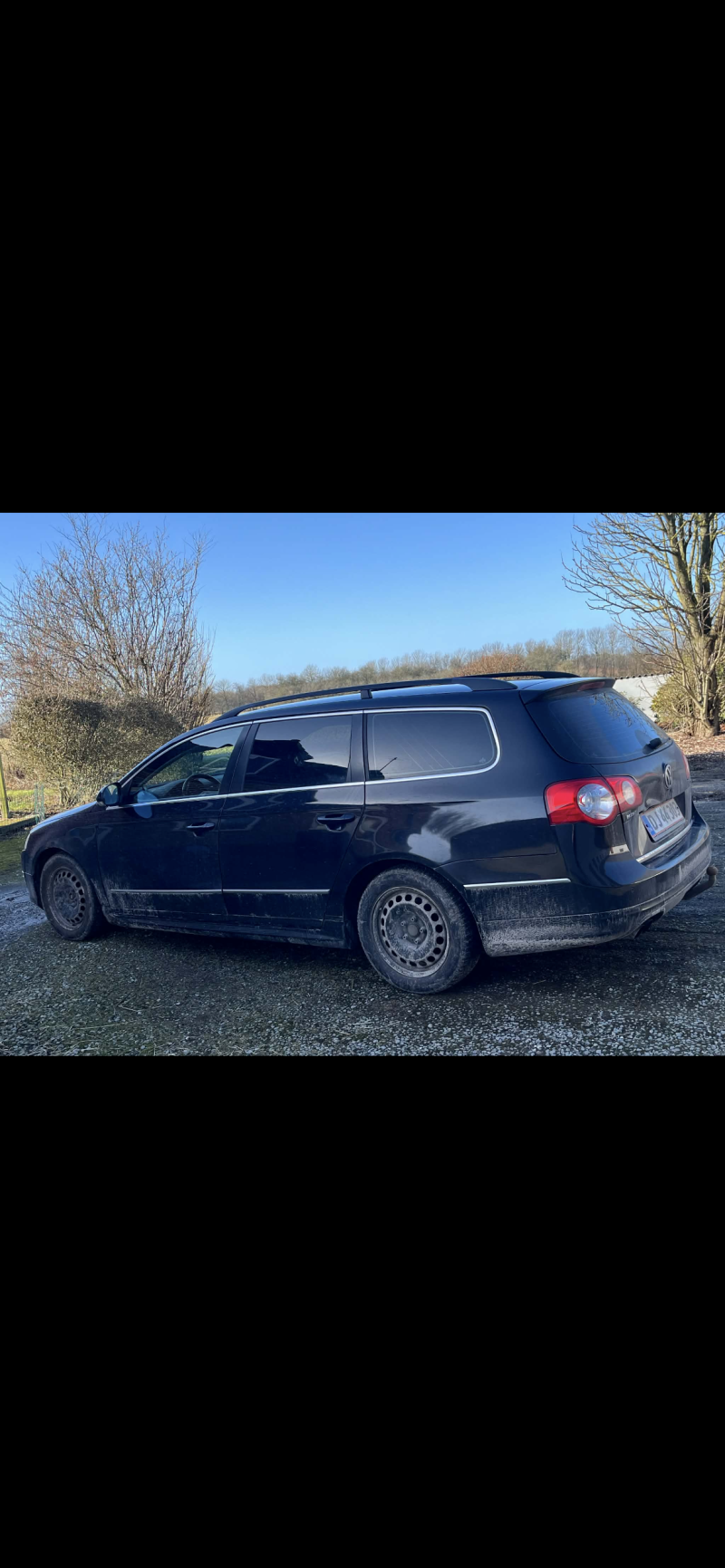 VOLKSWAGEN, PASSAT VARIANT, 1,8 TSI Skrotbil skrotpræmie