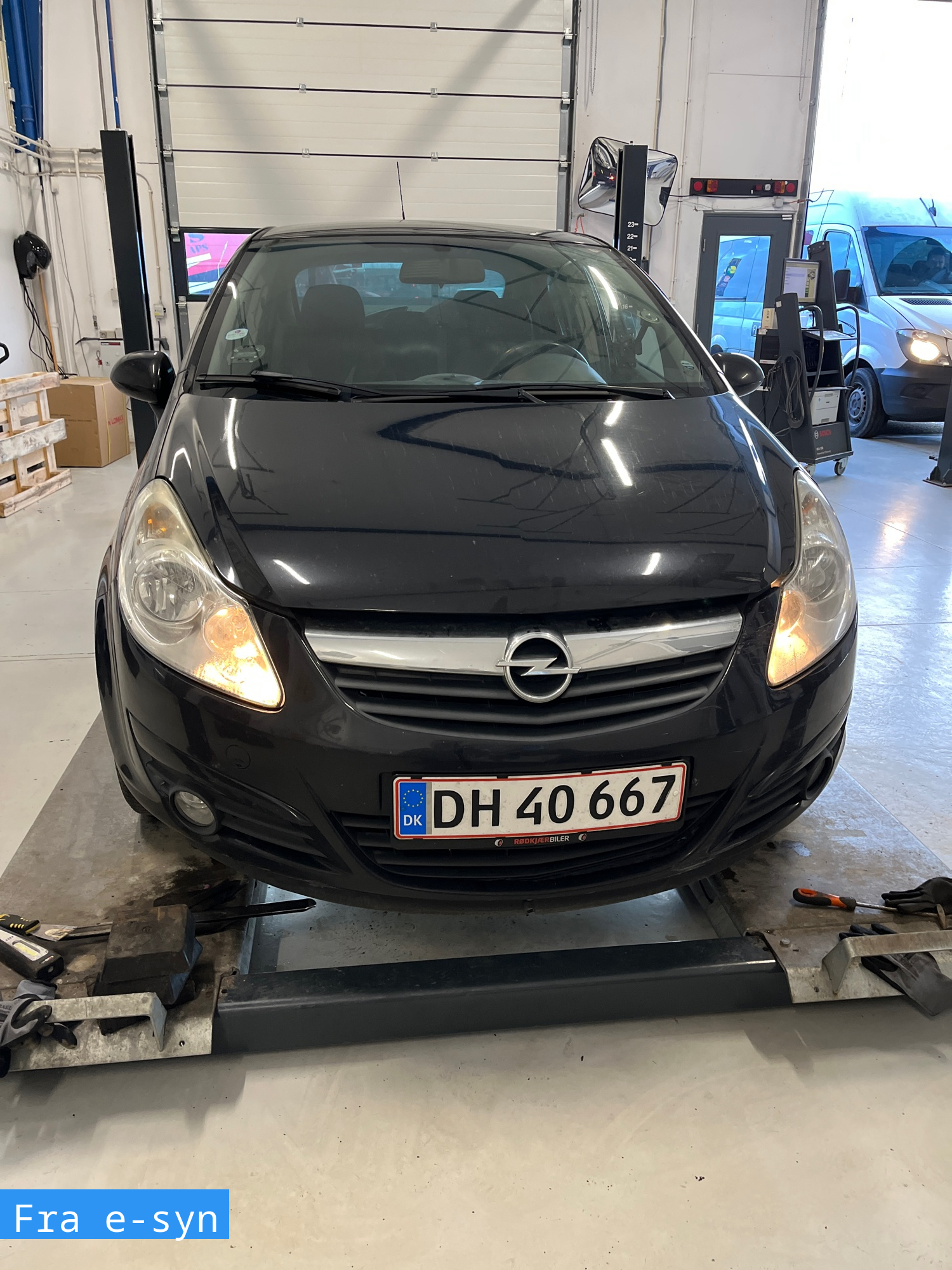 OPEL, CORSA, 1,4 Skrotbil skrotpræmie