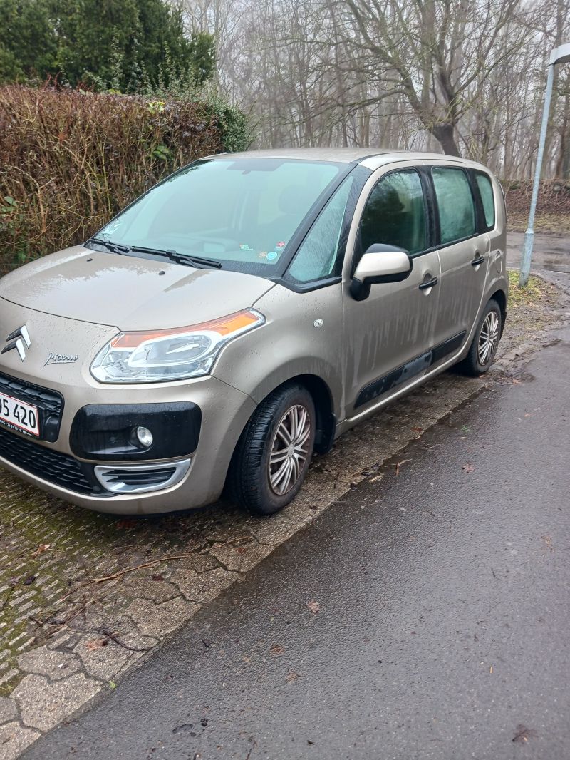 CITROËN, C3 PICASSO, 1,4 VTI 95 Skrotbil skrotpræmie
