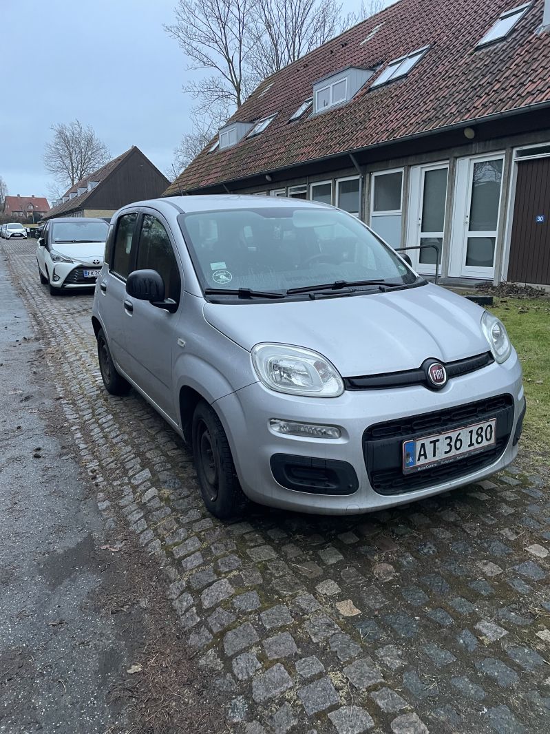 FIAT, PANDA, 0.9 60 Skrotbil skrotpræmie