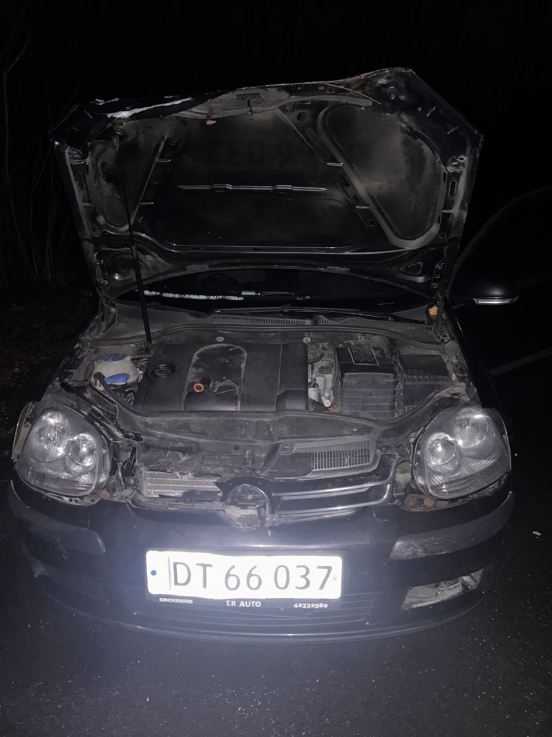 VOLKSWAGEN, GOLF, 1,6 Skrotbil skrotpræmie