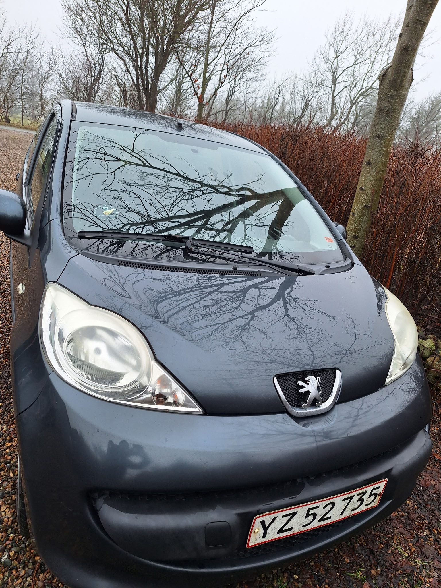 PEUGEOT, 107, 1,0I 5D MAN. Skrotbil skrotpræmie