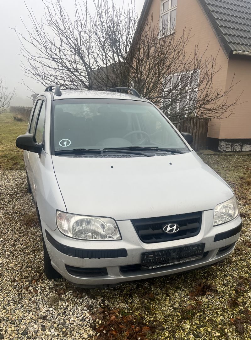 HYUNDAI, MATRIX, 1,6 Skrotbil skrotpræmie