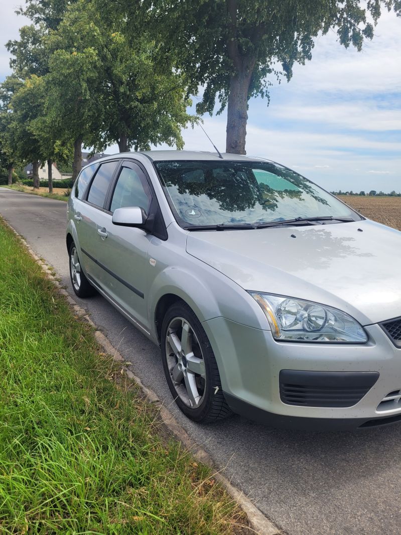 Ford focus mk2 st.car  2,0 Skrotbil skrotpræmie