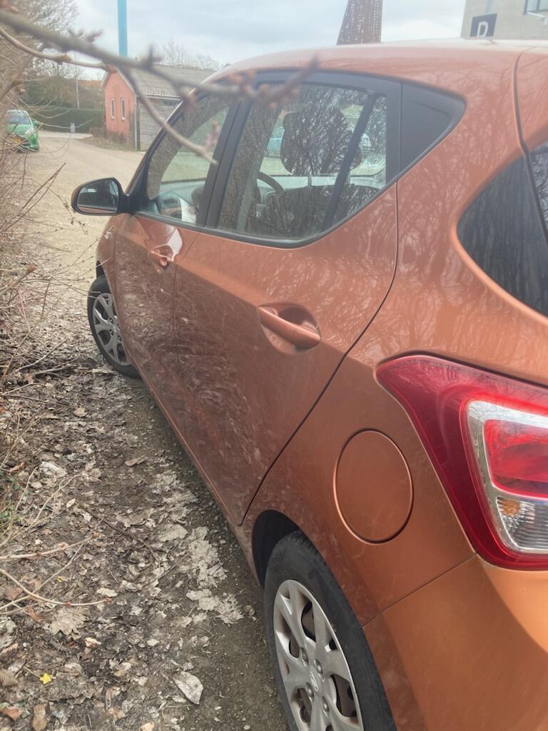 HYUNDAI, I10, 1.0 (hatchback) Skrotbil skrotpræmie