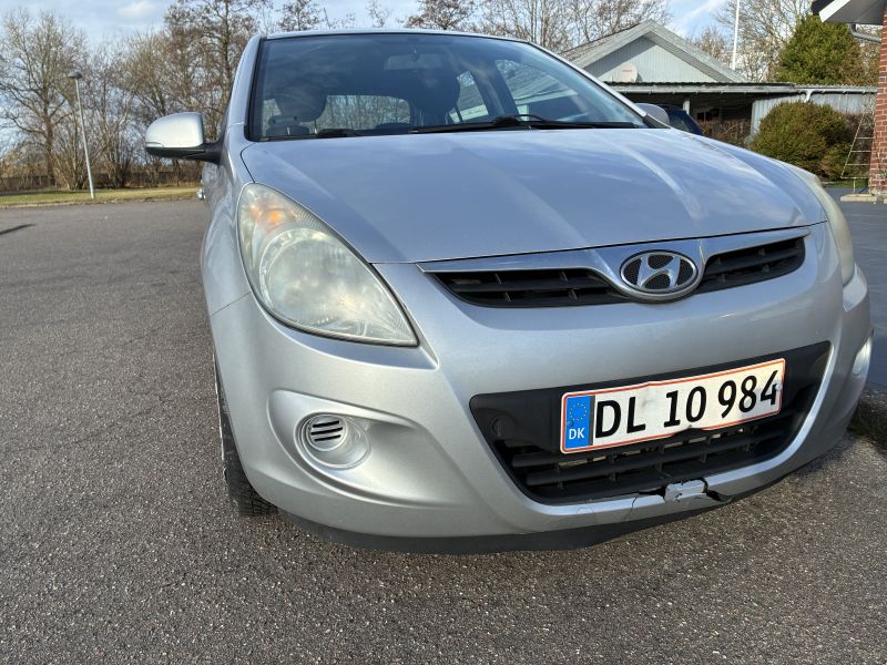 HYUNDAI, I20, 1,2 Skrotbil skrotpræmie