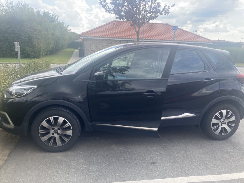 RENAULT, Captur, TCe 90 Skrotbil skrotpræmie
