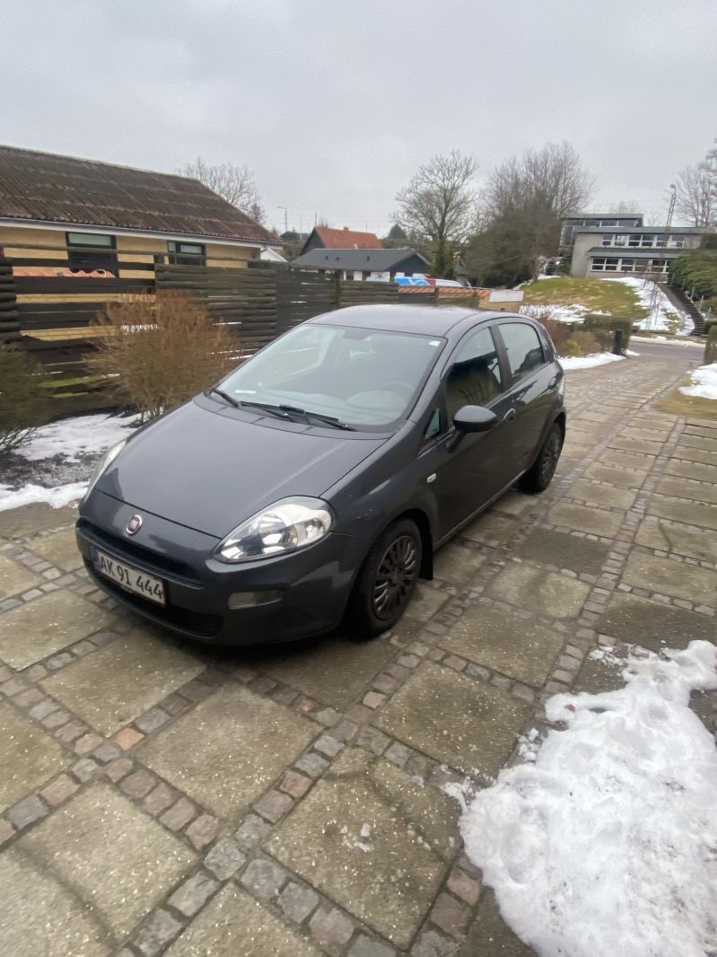 FIAT, Punto S7, 0.9 85 Skrotbil skrotpræmie