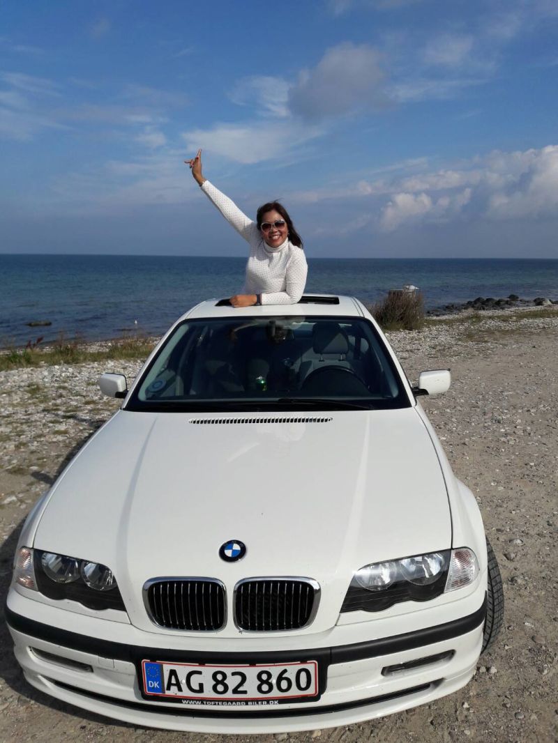 BMW, 320 I, AUT. Skrotbil skrotpræmie