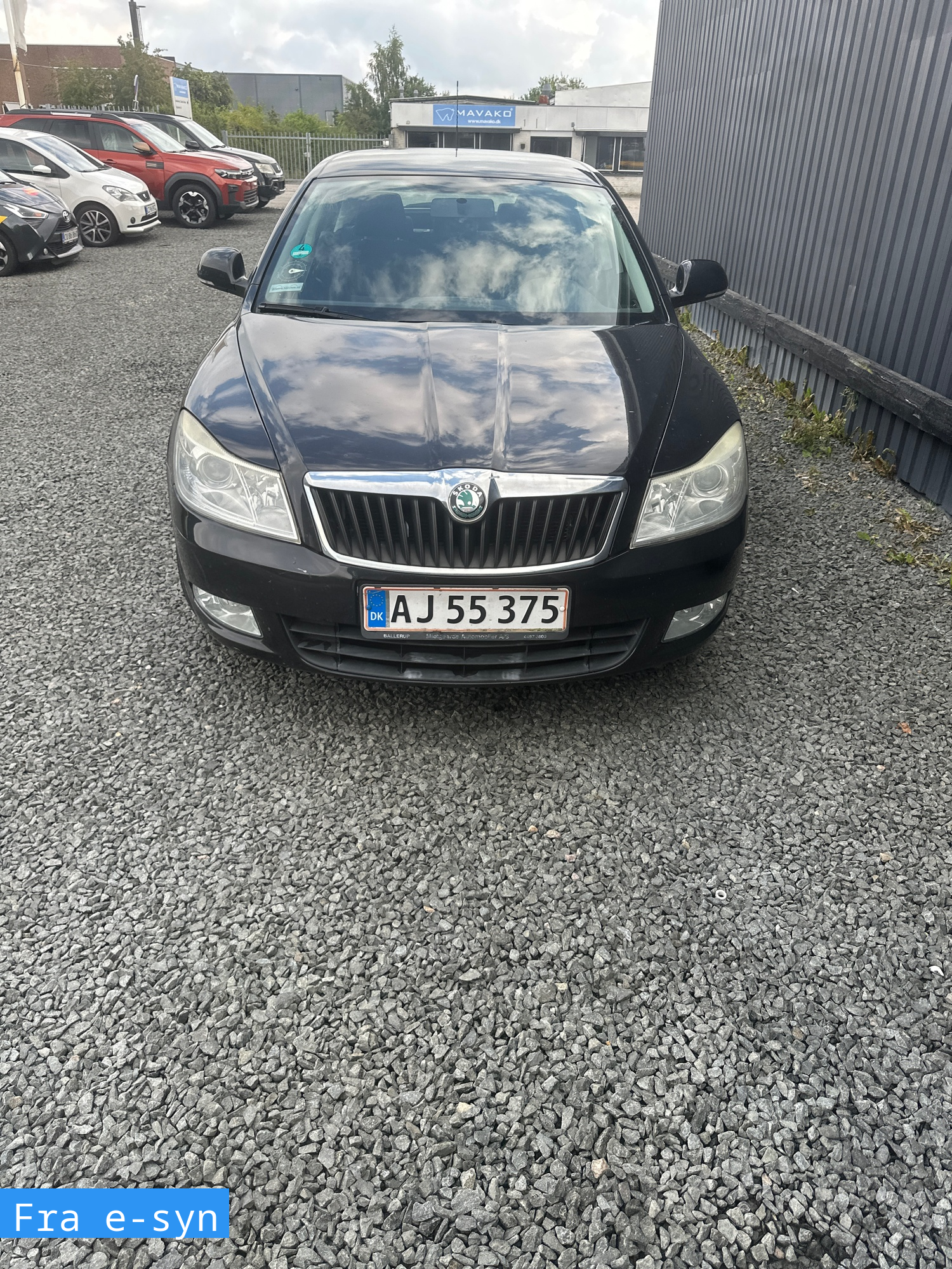 SKODA, OCTAVIA, 1,4 TSI Skrotbil skrotpræmie