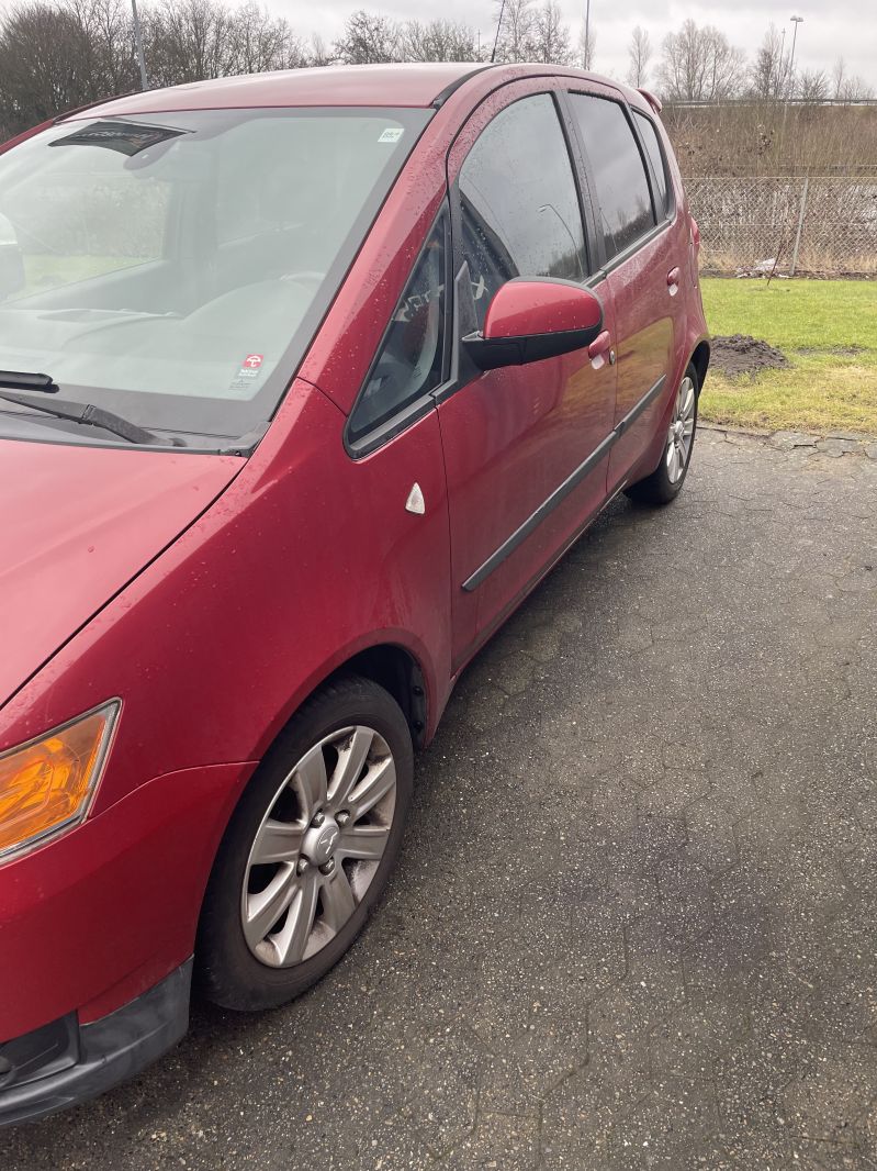 MITSUBISHI, COLT, 1.3 INTENSE CP CLEAR Skrotbil skrotpræmie