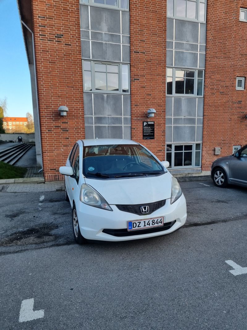 HONDA, JAZZ, 1,2 TREND Skrotbil skrotpræmie