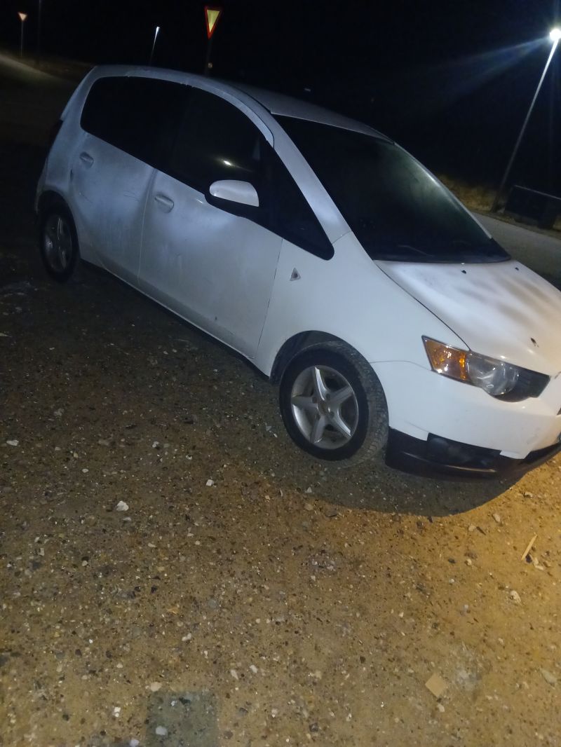 MITSUBISHI, COLT, 1.3 ELEGANCE 5D CP C Skrotbil skrotpræmie