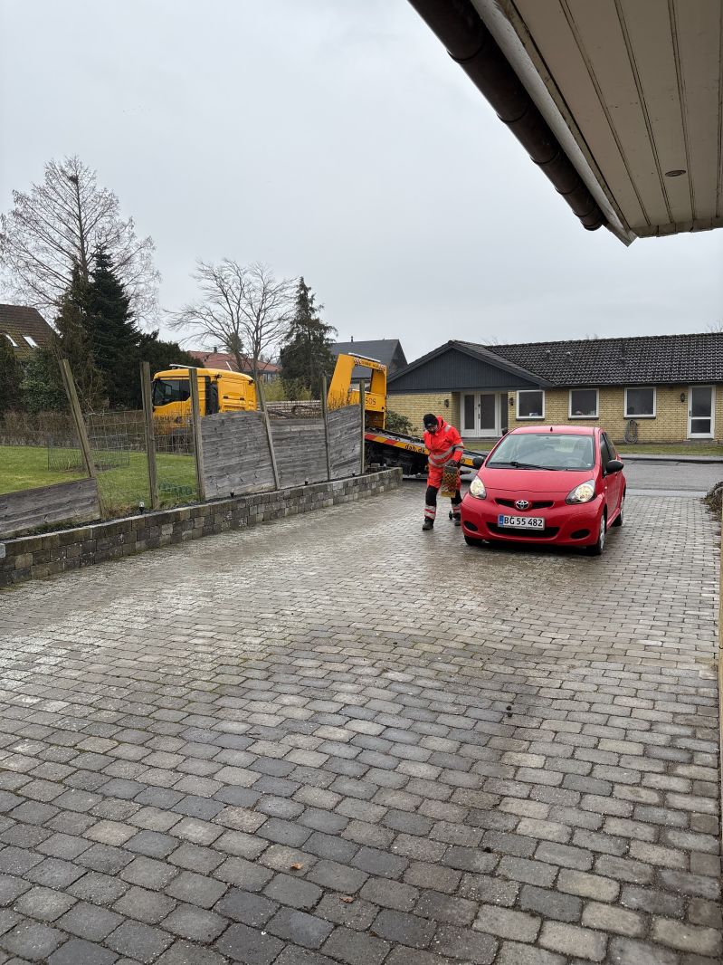 TOYOTA, AYGO 5-DØRS, 1.0 HB 5-DØRS Skrotbil skrotpræmie