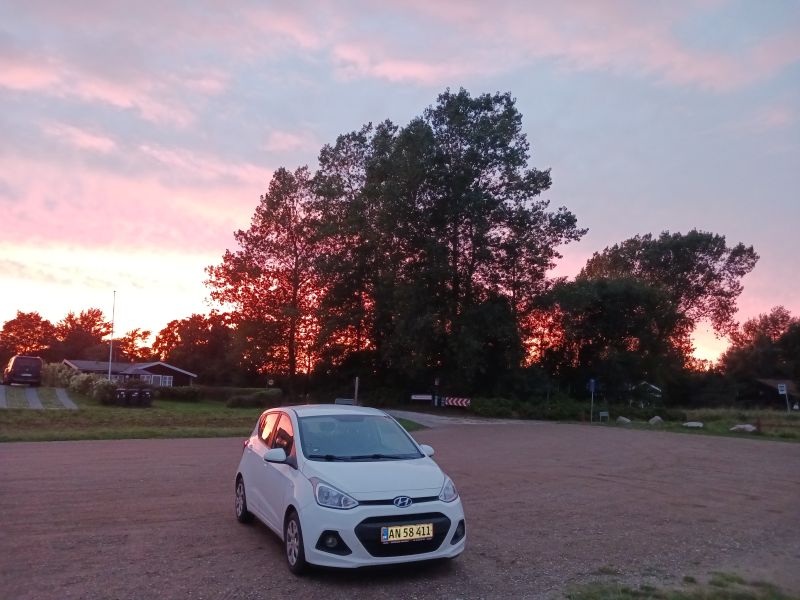 HYUNDAI, I10, 1.25 (Hatchback) Skrotbil skrotpræmie