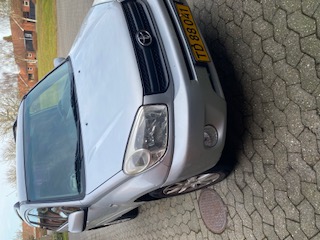 TOYOTA, RAV 4, 1,8 2 WD Skrotbil skrotpræmie