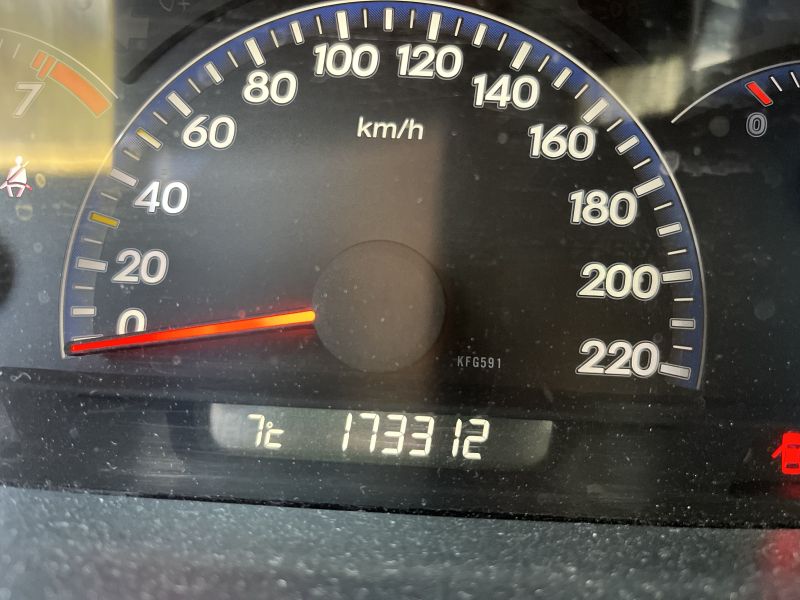 HONDA, FR-V, 1,8 COMFORT (MAN) ST Skrotbil skrotpræmie