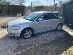 VOLVO, V50, D2 Skrotbil skrotpræmie