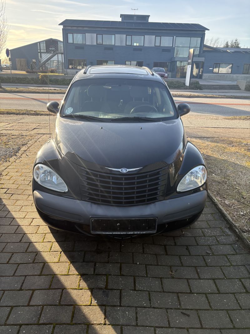 CHRYSLER, PT CRUISER, 2,0 AUT. Skrotbil skrotpræmie