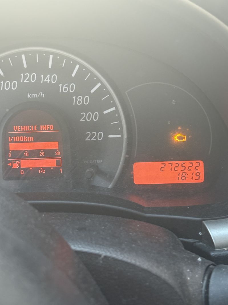 NISSAN, MICRA, 1,2 5D. MAN. Skrotbil skrotpræmie