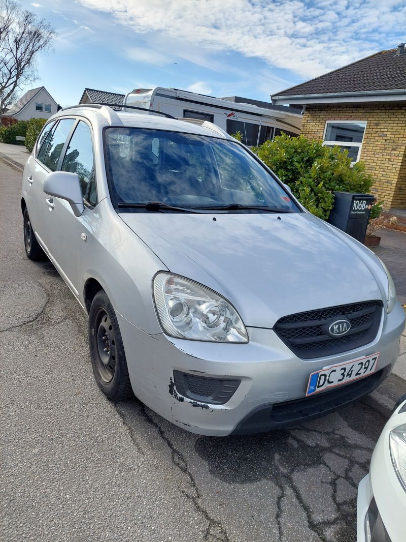 KIA, CARENS, 2,0 Skrotbil skrotpræmie