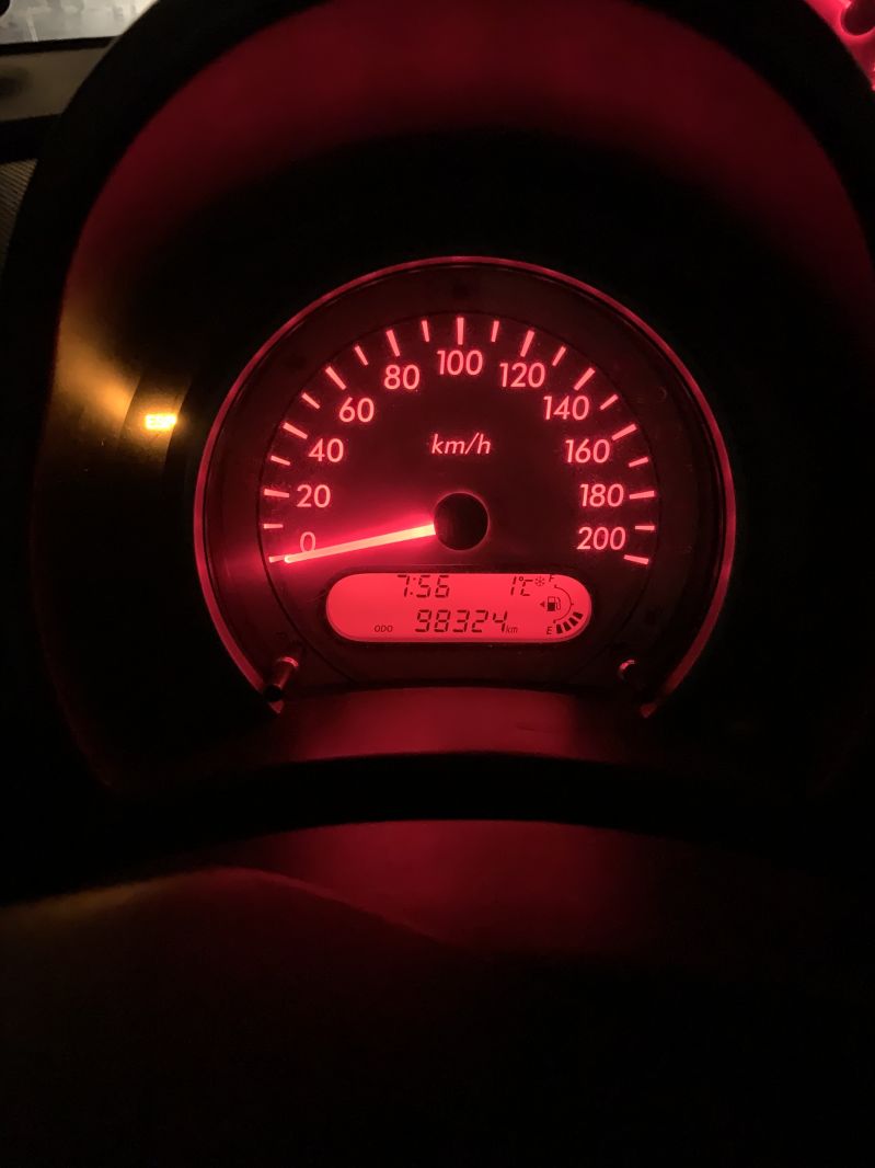 SUZUKI, SPLASH, 1,2 Skrotbil skrotpræmie