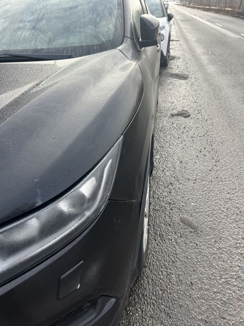 NISSAN, QASHQAI, dCi  6M/T Skrotbil skrotpræmie