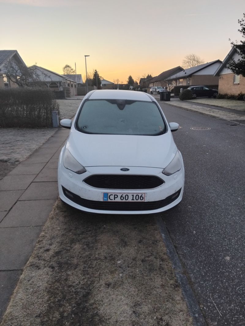 FORD, GRAND C-MAX, 1.5TDCi  (120 HK) Hatchback, 5 dørs Forhjulstræk Automatisk Skrotbil skrotpræmie