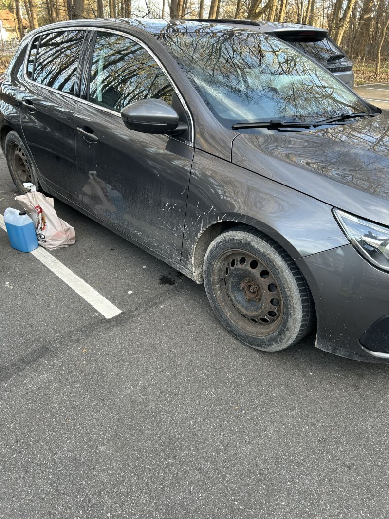 PEUGEOT, 308, BlueHDi 130  5D Skrotbil skrotpræmie