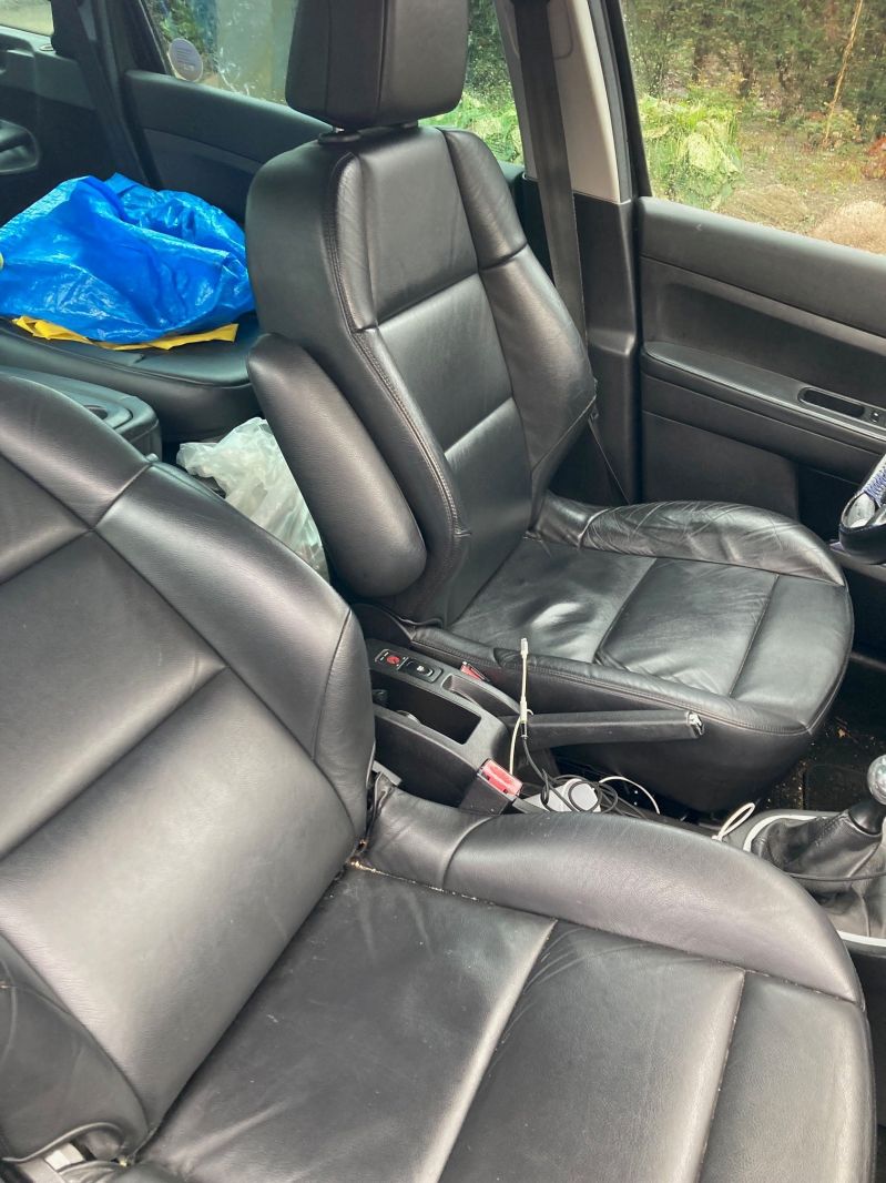 PEUGEOT, 307, 2,0 I MPV Skrotbil skrotpræmie