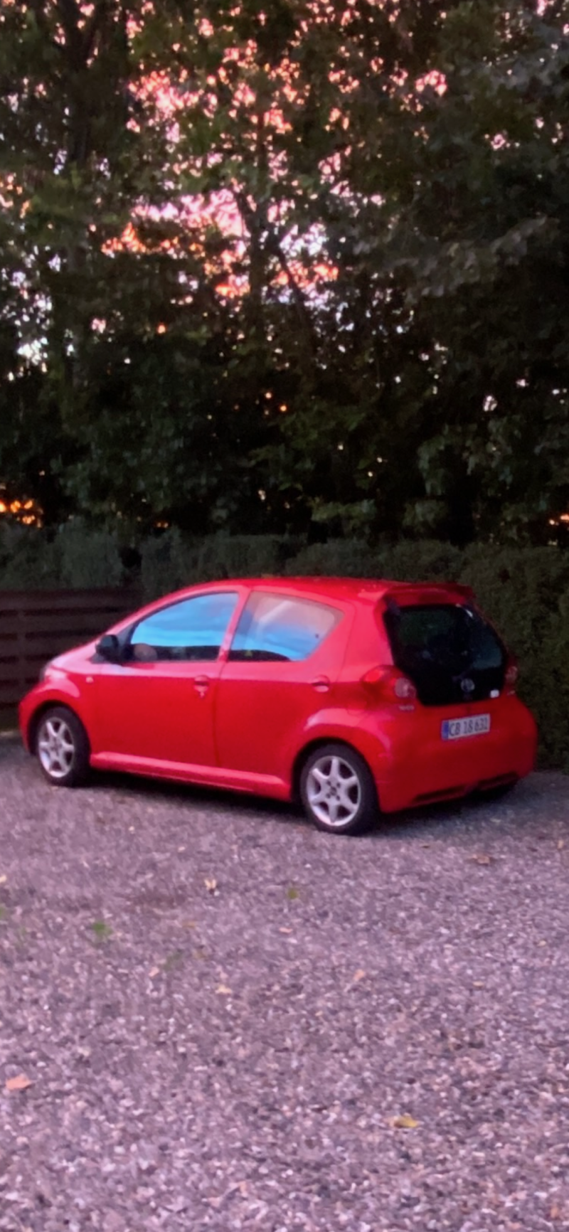 TOYOTA, AYGO, 1,0 5-DØRS HB Skrotbil skrotpræmie